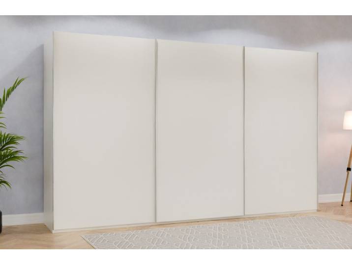 Schwebetürenschrank nach Maß - Individuell konfigurieren