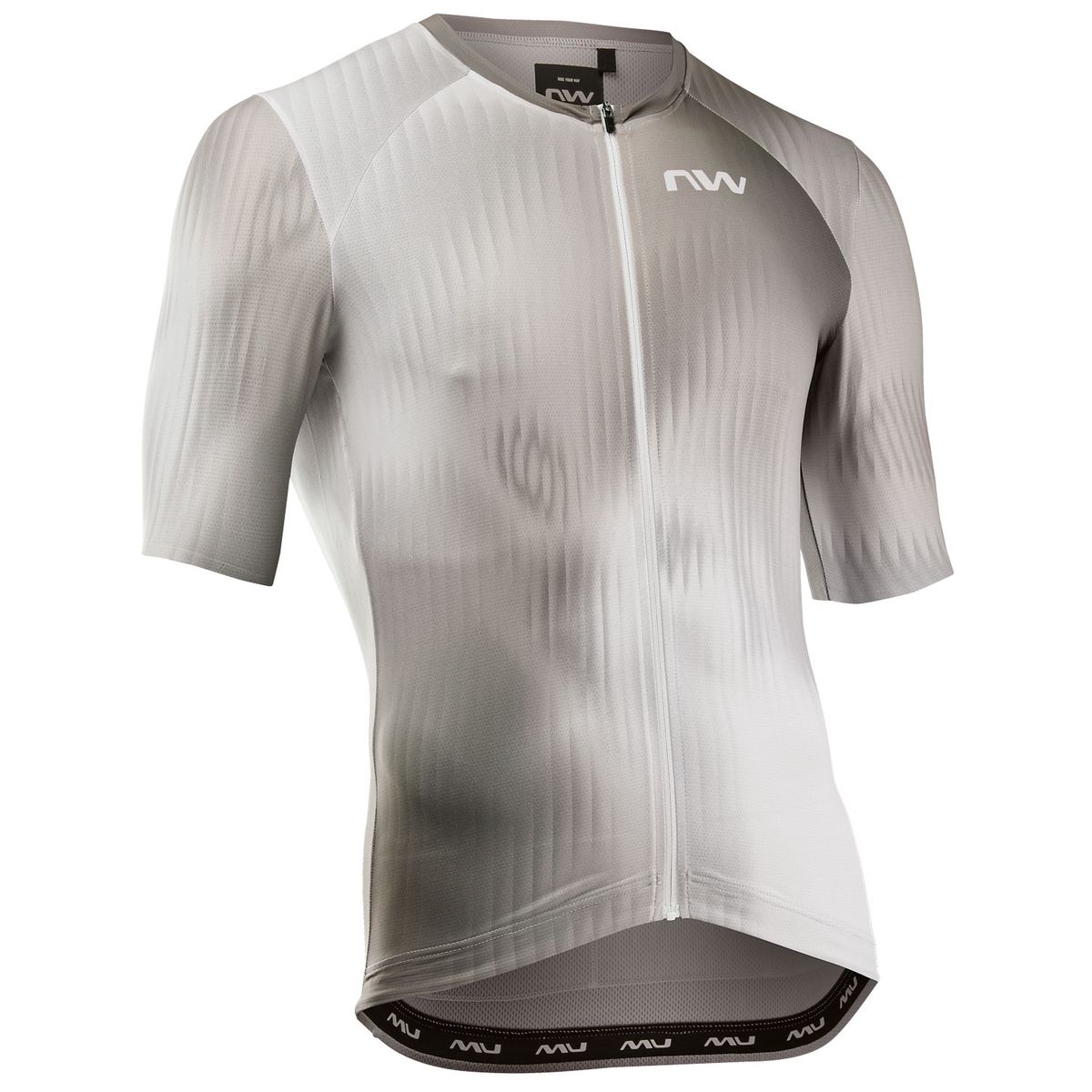 Northwave Blade Jersey Short Sleeve white/sand (151) S 89251159-151-S