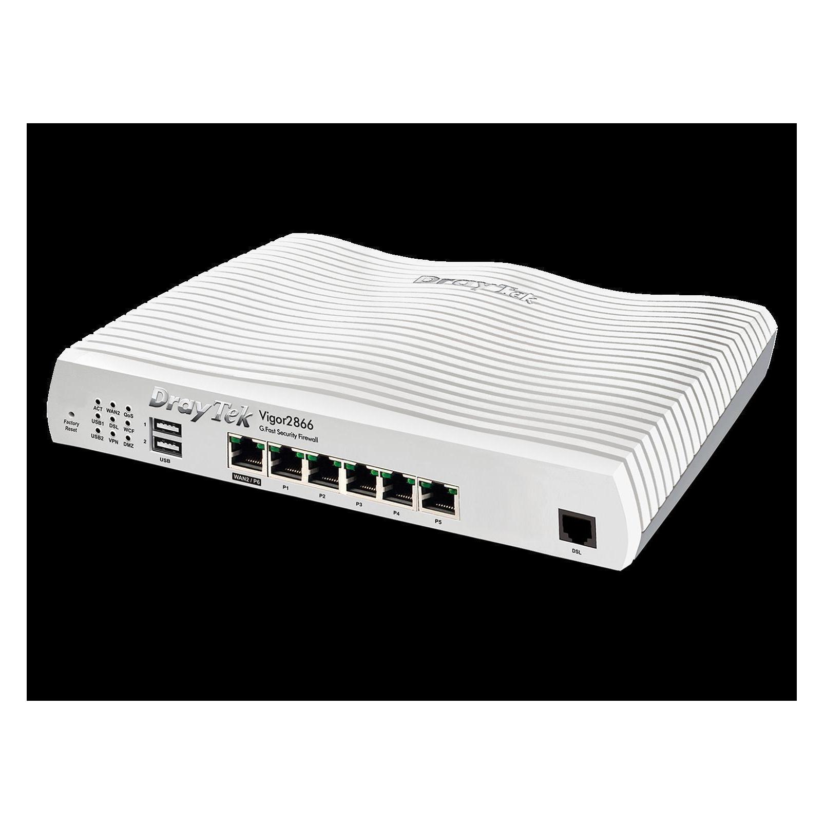 Draytek G.fast-Modem Vigor2866 (v2866-DE-AT-CH)
