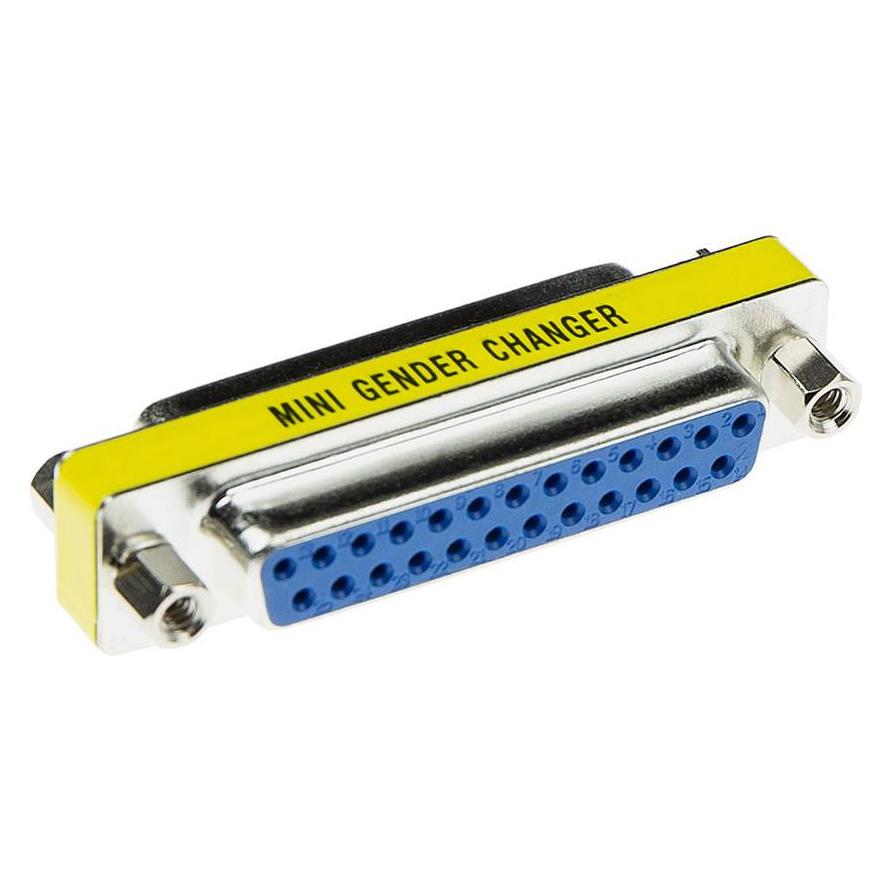 ACT AB9113 25 Polig Sub-D 25 Polig Sub-D Kabelschnittstellen-/adapter (0.07 m) (AB9113)
