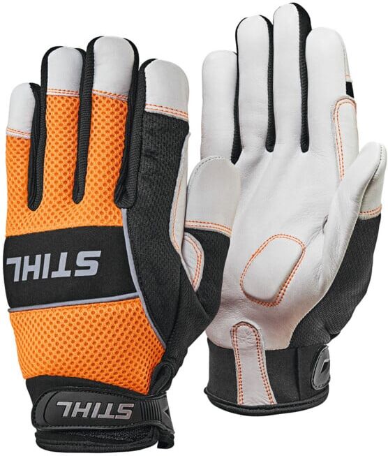 STIHL Gants de travail ADVANCE, Ergo MS, taille L (00886111610)