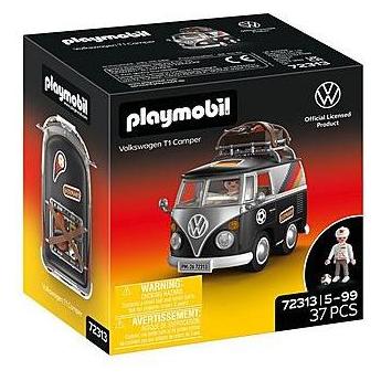 Playmobil Volkswagen T1 Camper GER Edition (Playmobil Special Plus) (72313)
