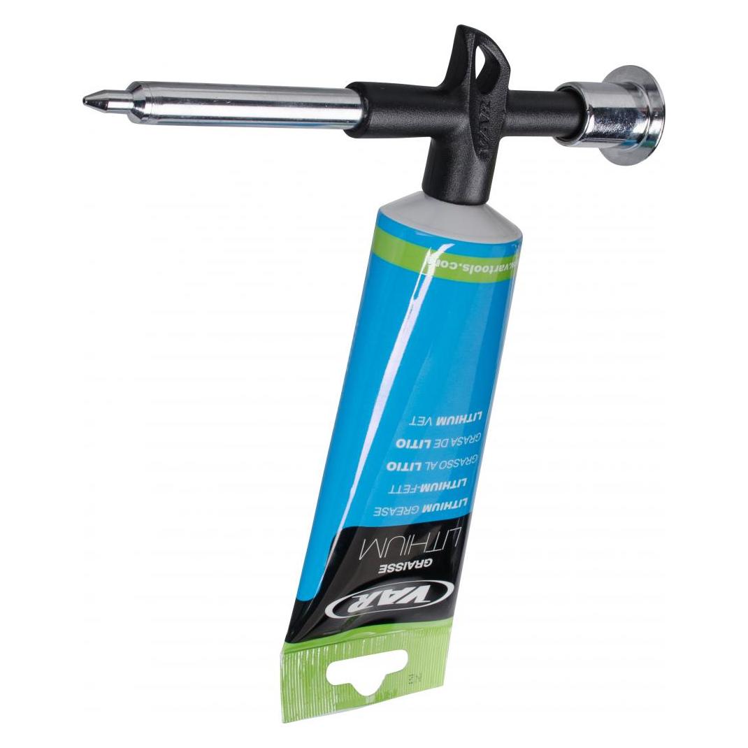 VAR Fettpistole NL-78700 leer (Fettpresse) (NL-78700)