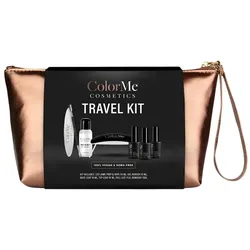 ColorMe, Beauty Geschenkset, Kosmetikset: Textilbeutel mit Reissverschluss (als Geschenk) + Gel-Nagellack