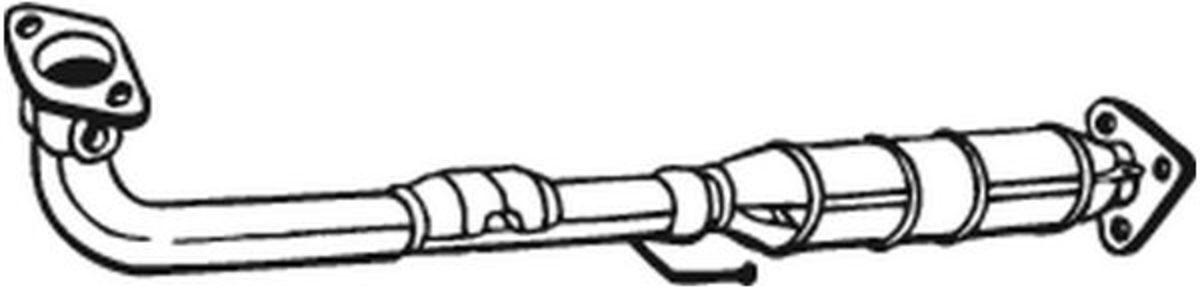 Katalysator BOSAL 090-418