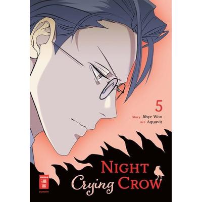 Night Crying Crow 05, Taschenbuch von Jihye Woo, Egmont Manga, 978-3-7555-0026-1