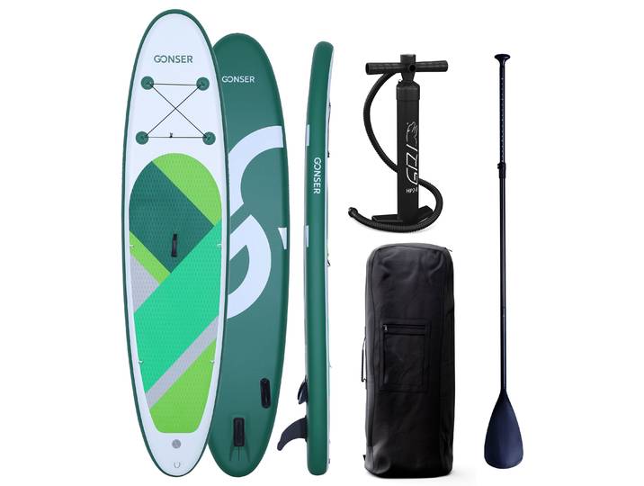 Stand Up Paddle JUNGLE 320 cm