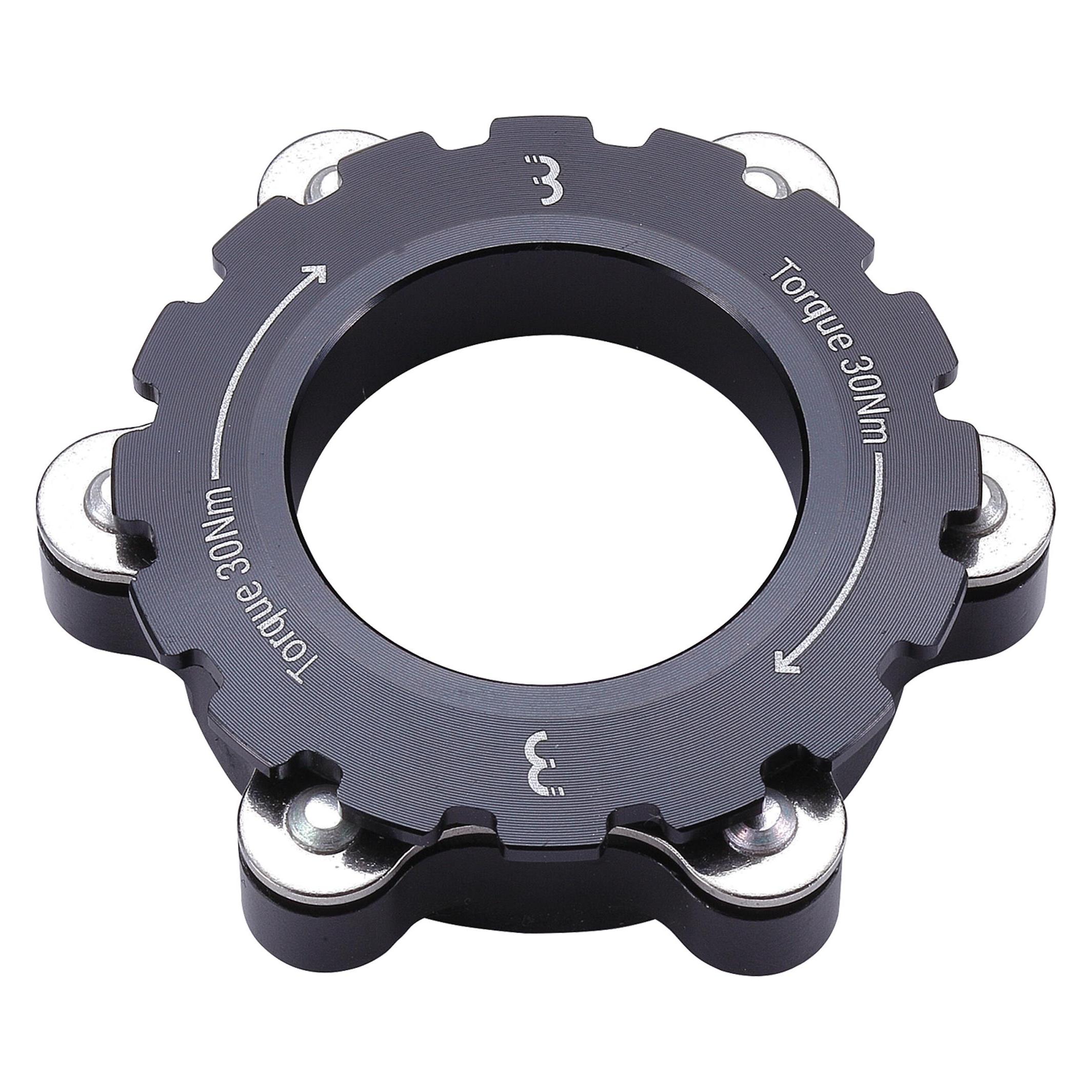 BBB Adapter CenterFit BBS-90 schwarz, Adapter für Center Lock-N (BBS-90 2905739011)