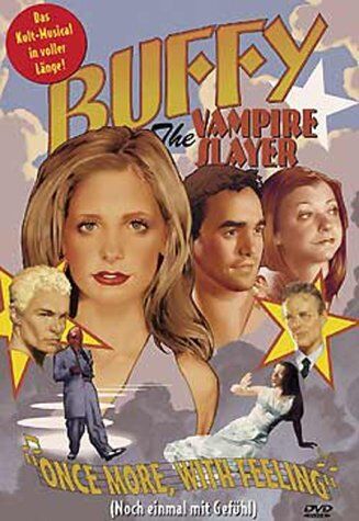 Joss Whedon - Buffy - Im Bann der Dämonen: Once More With Feeling - Preis vom 12.10.2026 11:37:12 h