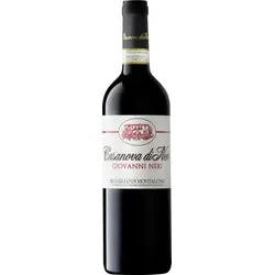 Giovanni Neri Brunello Di Montalcino Casanova di Neri 2019 BIO