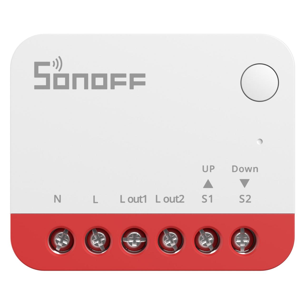 Sonoff Smart ZigBee Mini Switch (Rolladenaktor) (MINI-ZBRBS)