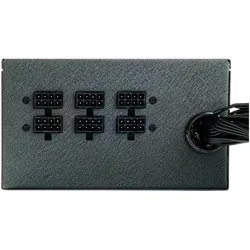 Itek Alimentation ATX compatible BD600 - 600W (600 W), PC Netzteil, Schwarz