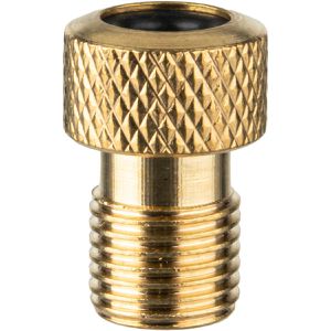 Schwalbe Fahrradventil-Adapter 3622, Autoventil, DV-/SV-Ventil auf AV-Ventil