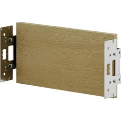 Viega Armaturenträger Prevista Dry Plus 8555.38 UP Armatur tiefenverstellbar