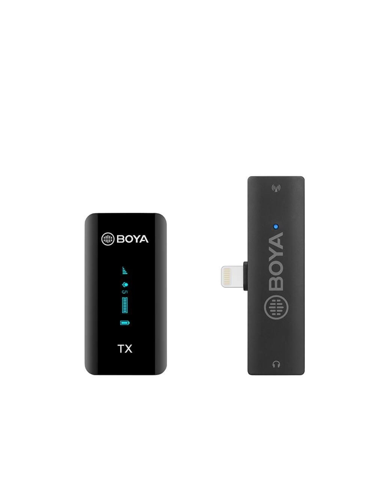 BOYA Wireless Microphone x1 BY-XM6-S3 Lightning
