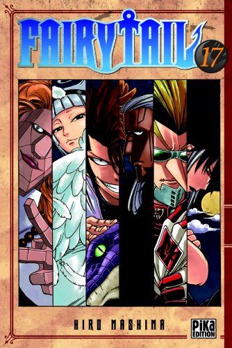 Hiro Mashima - Fairy Tail. Vol. 17 - Preis vom 10.10.2026 11:48:34 h