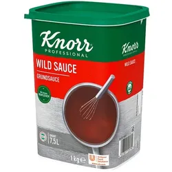 Knorr Soßenbasis »Wild Sauce« 1000 g