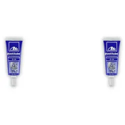 2x Anti Quietsch Bremsen ATE Plastilube 03.9902-1001.2 Anti Quietsch Paste 75ml