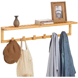 WANDGARDEROBE Natur