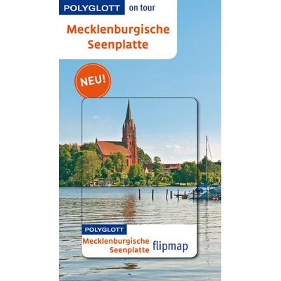 Mecklenburgische Seenplatte, Taschenbuch von Christian Nowak, Polyglott ein Imprint von GVG TRAVEL MEDIA GmbH