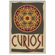 Curiosi Picoli Puzzle Rose - 33 Teile 292159