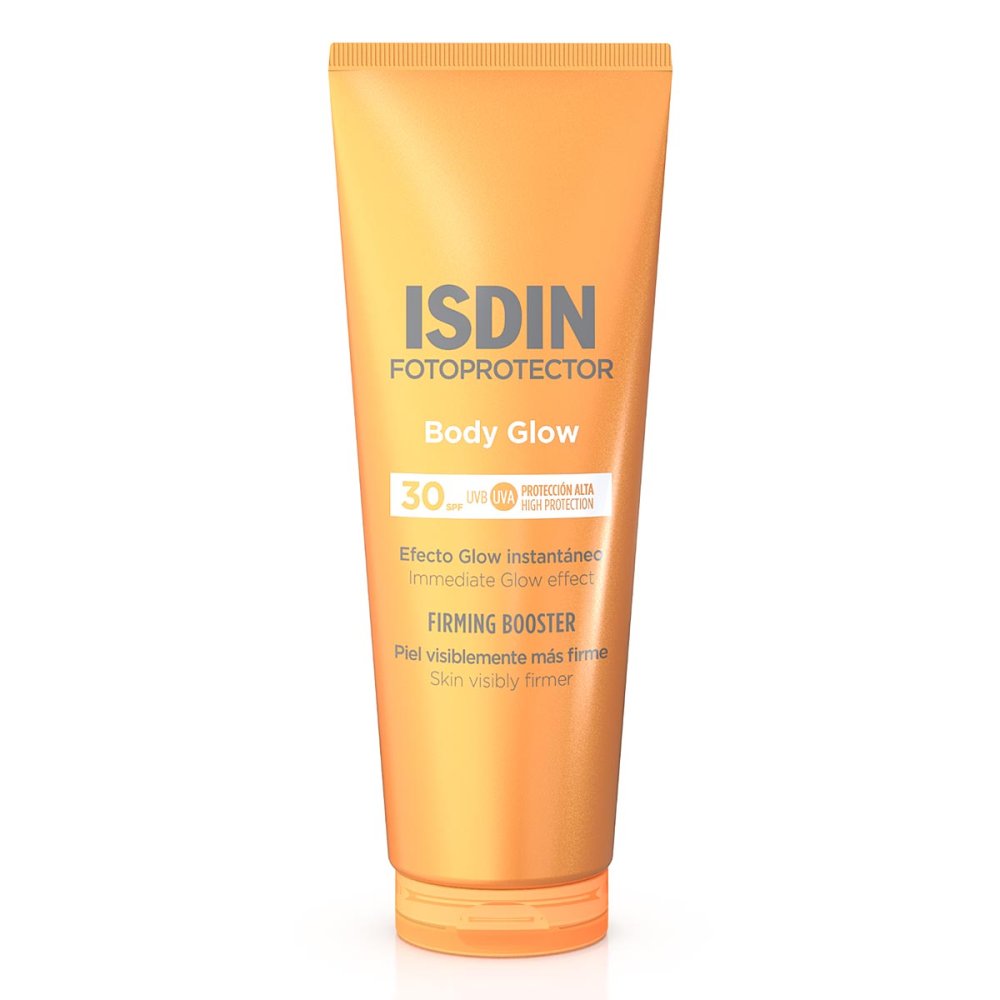 ISDIN GmbH ISDIN Fotoprotector Body Glow Sonnenmilch LSF 30 19423200