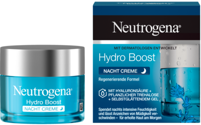 Kenvue Germany GmbH (CHC) NEUTROGENA Hydro Boost Nachtcreme 50 ml 16585830