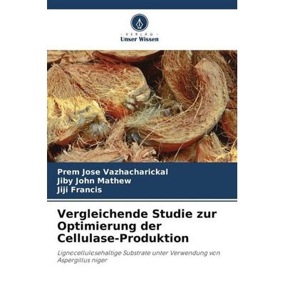 Vazhacharickal, P: Vergleichende Studie zur Optimierung der, Taschenbuch von Prem Jose Vazhacharickal,Jiby John Mathew,Jiji Francis, Verlag Unser