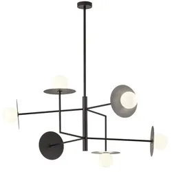 Redo 01-2734 Pendelleuchte PLATO  G9