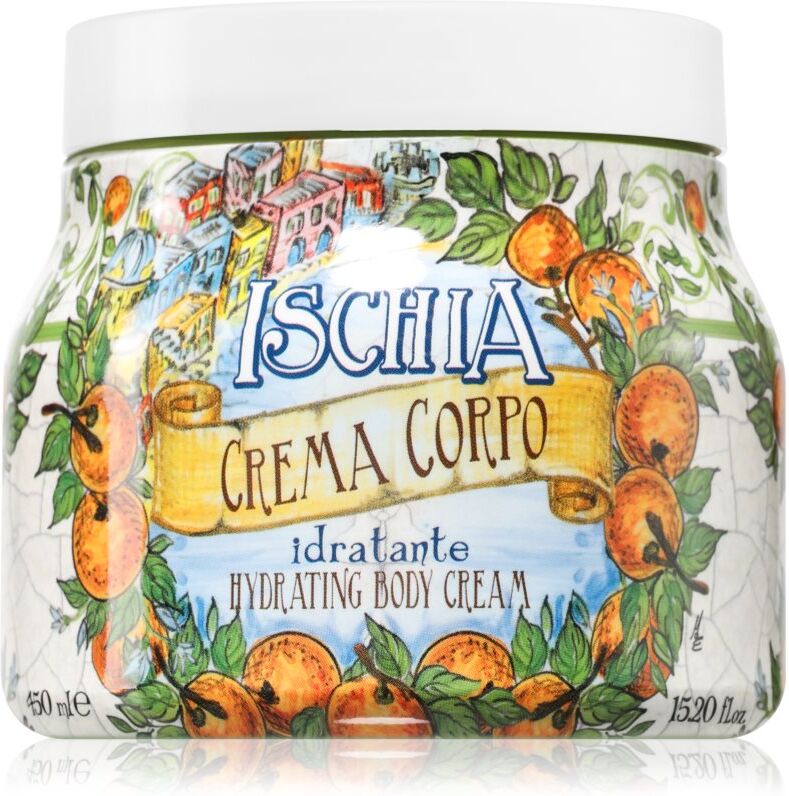 Rudy - Le Maioliche Ischia crème hydratante corps 450 ml