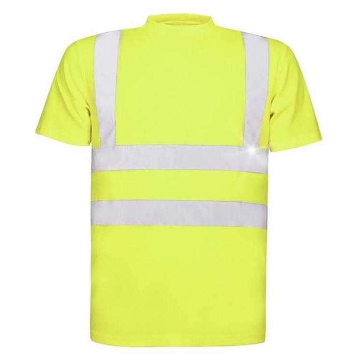Ardon T-SHIRT HI-VIZ REF101 YELLOWXL (XL) (36659903)