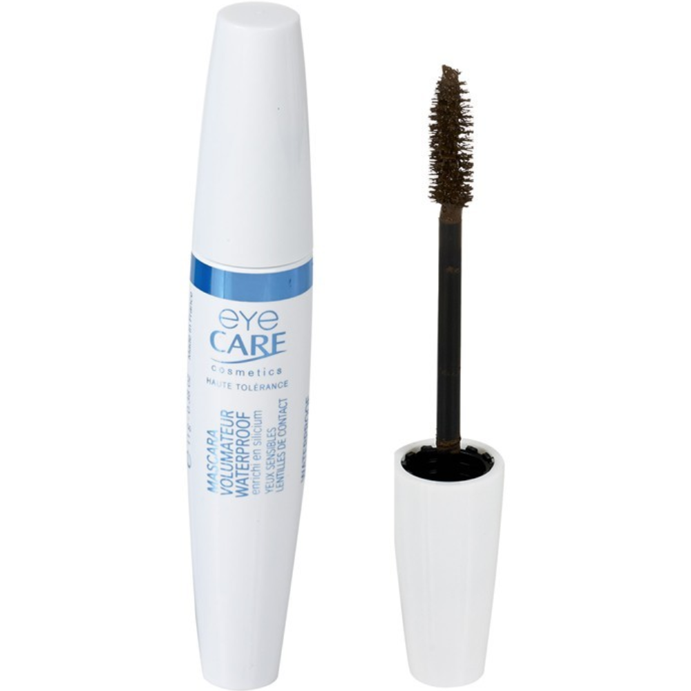 Care+ Volumizing Waterproof Mascara for Sensitive Eyes 11g Brun 6100