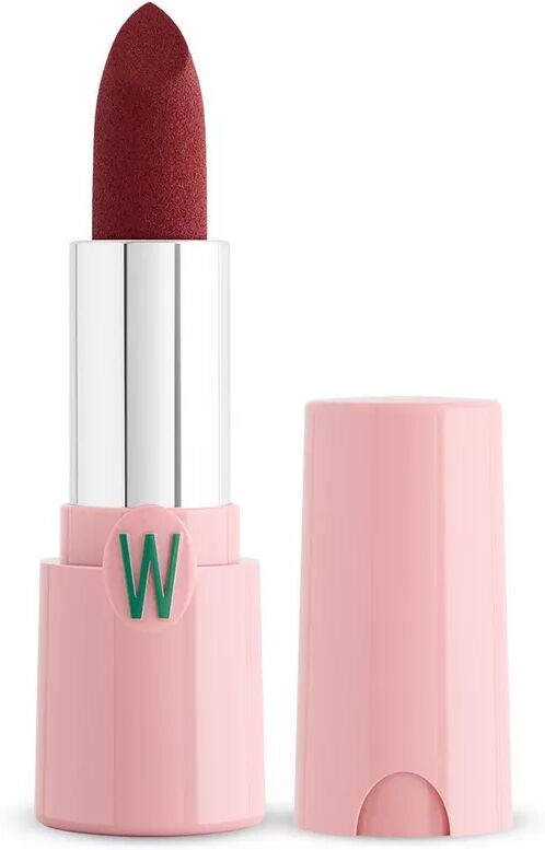 WYCON - Matt Brat Lippenstift - Intensive Farbe und samtig-mattes Finish, 3.5 g,  BURGUNDY SLAY