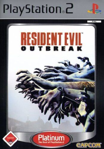 Capcom - Resident Evil: Outbreak [Platinum] - Preis vom 09.10.2026 07:28:09 h