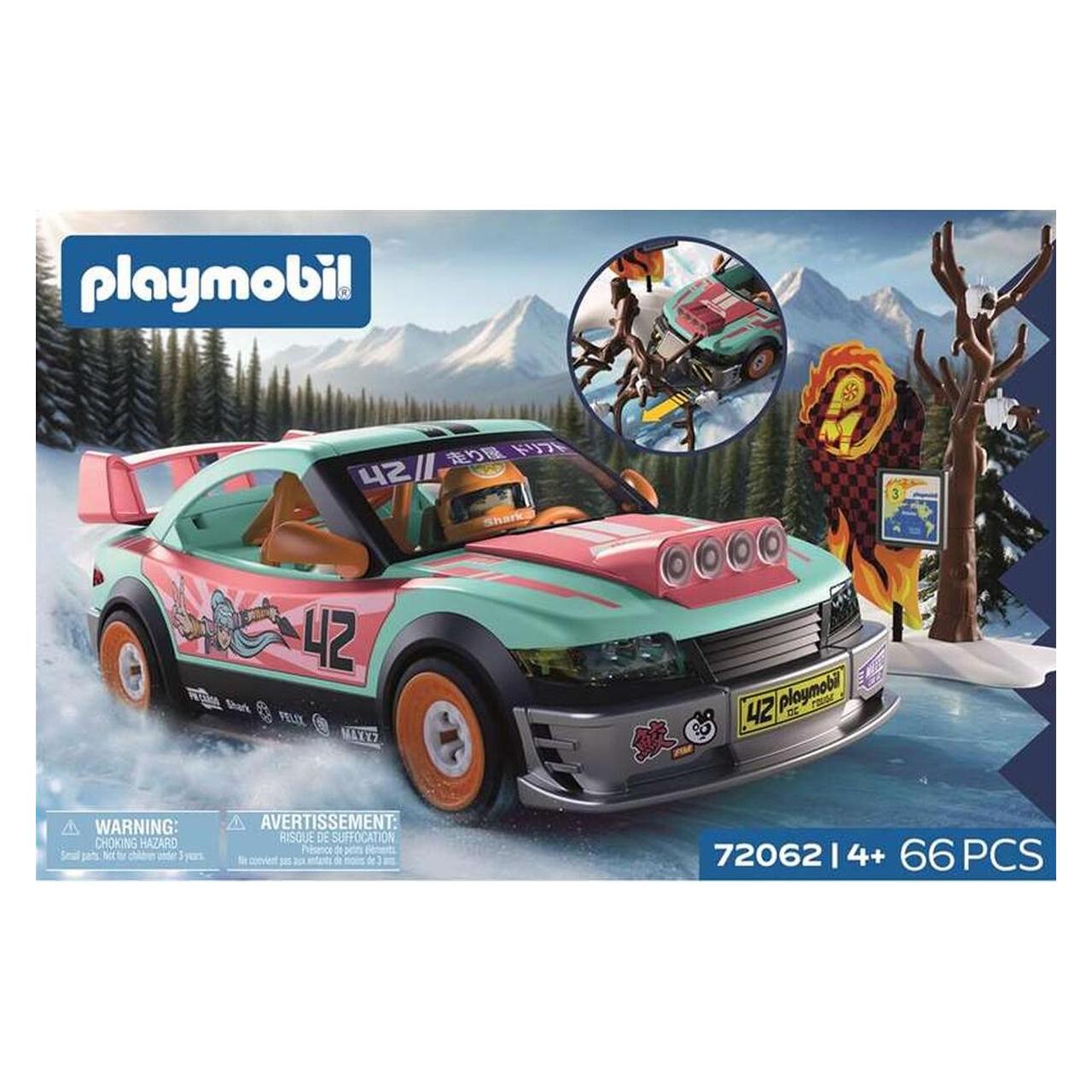 Playmobil 72062 Offroad Tuningcar (72062) (72062)