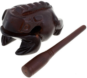 Meinl Frog-M Percussion Frog Braun