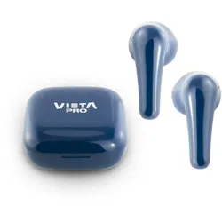 Vieta 250423 Kopfhörer "Feel"  blau