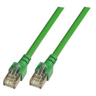 EFB Elektronik Patchkabel SF/UTP PVC, CCA (SF/UTP, CAT5e, 15 m) (K5460.15)