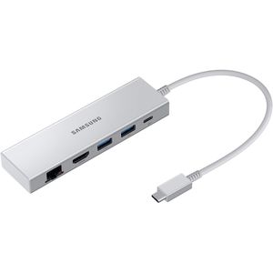 Samsung Dockingstation Multiport Adapter EE-P5400, 100 Watt, HDMI, LAN, USB-C 3.0