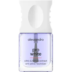 alessandro Spa pro white - weiß