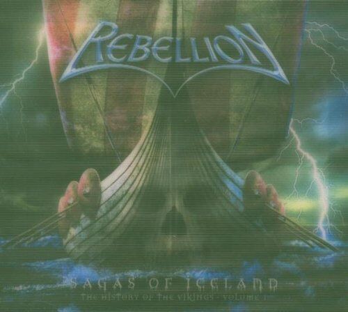 Rebellion - Sagas of Iceland (Lim.ed.) - Preis vom 09.10.2026 07:28:09 h