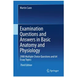 Caon:Examination Questions and Answers, Fachbücher von Martin Caon