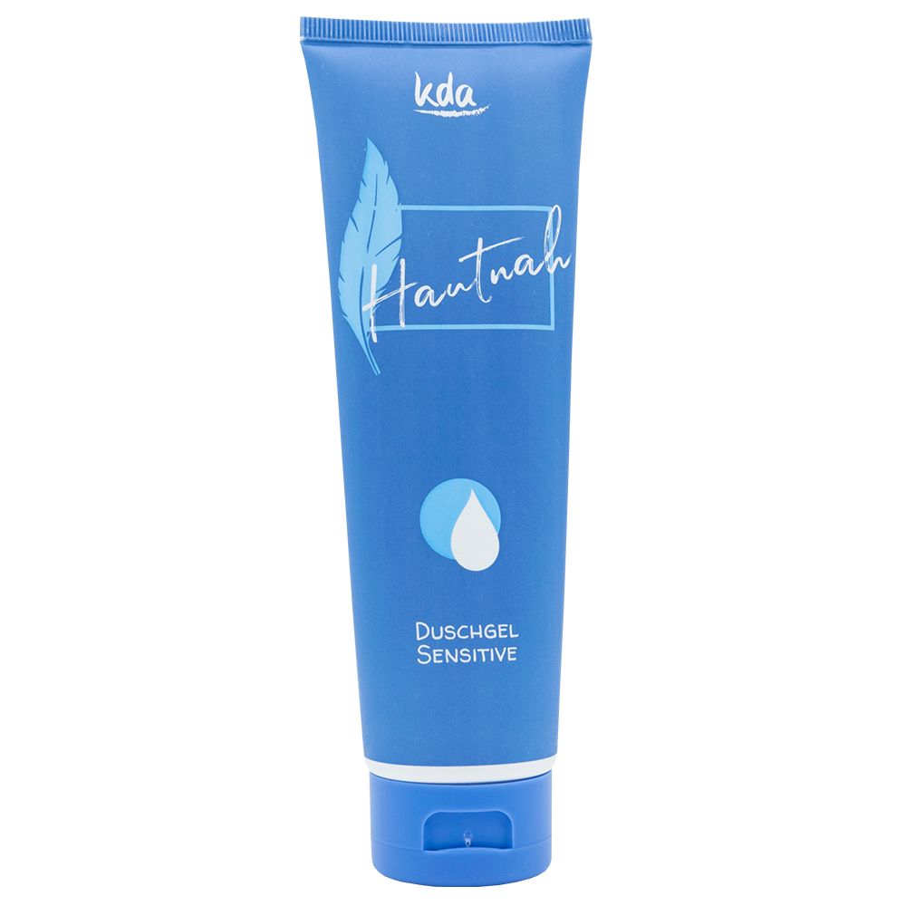 Duschgel sensitive KDA 150 ml