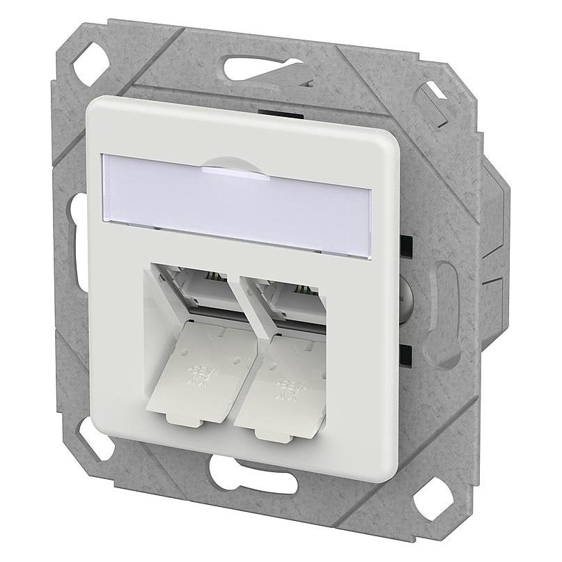 Metz Connect Datenanschlussdose (130E381127-I)