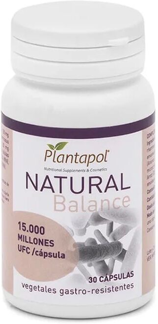 Plantapol Natural Balance 30 Caps