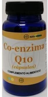 Alfa Herbal Co-Enzima Q10 60 caps