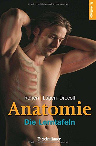 Rohen, Johannes W. - Anatomie: Die Lerntafeln - Preis vom 10.10.2026 11:48:34 h