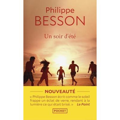 Un soir d'été; Taschenbuch von Philippe Besson, Pocket Books, 978-2-266-34403-6