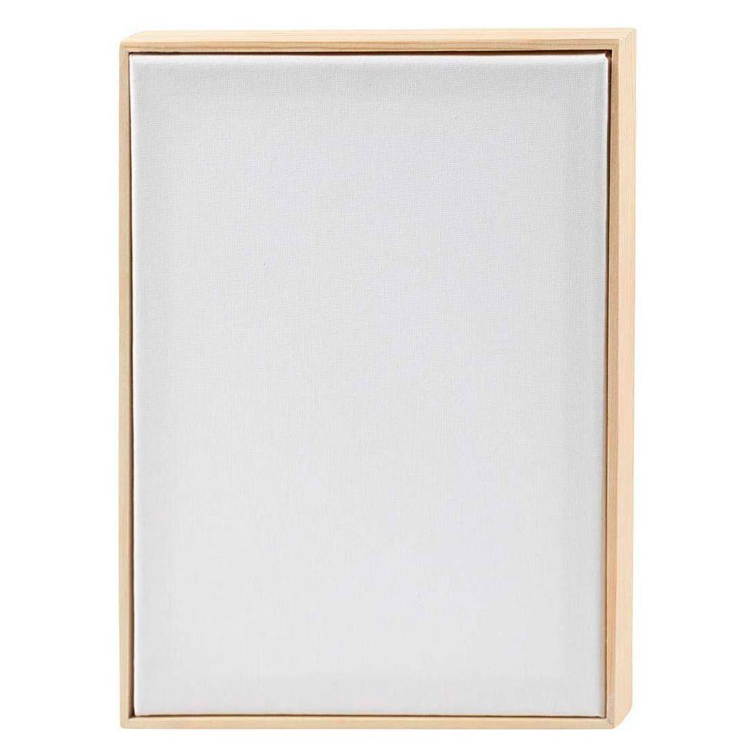 Creativ Company Keilrahmen, 280 g/m², 21 x 29,7 cm - Weiss (21 x 29.70 cm) (5712854787789)