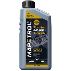 Mapetrol Premium Drift WS2+ 10W-60 4 l